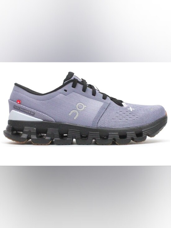 On Running Shoes - On Cloud X 4 Women's Grey & Black Size  9.5